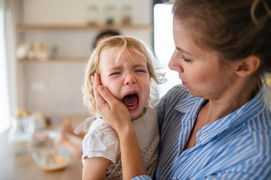 Effective Strategies for Coping with Child's Tantrums