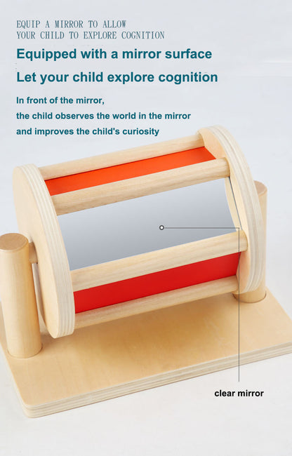 Spinntrommel für 6–12 Monate