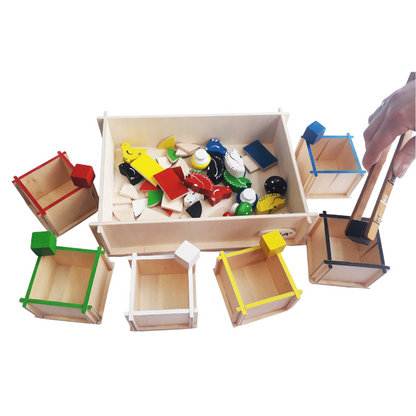 Play Kit For Counting And Sorting