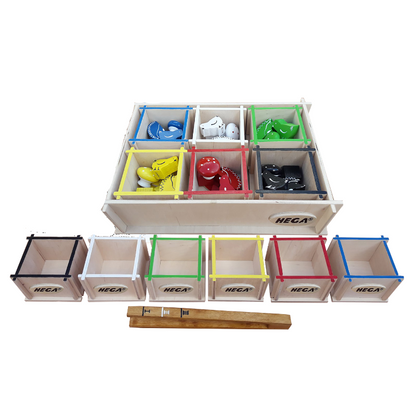 Play Kit For Counting And Sorting